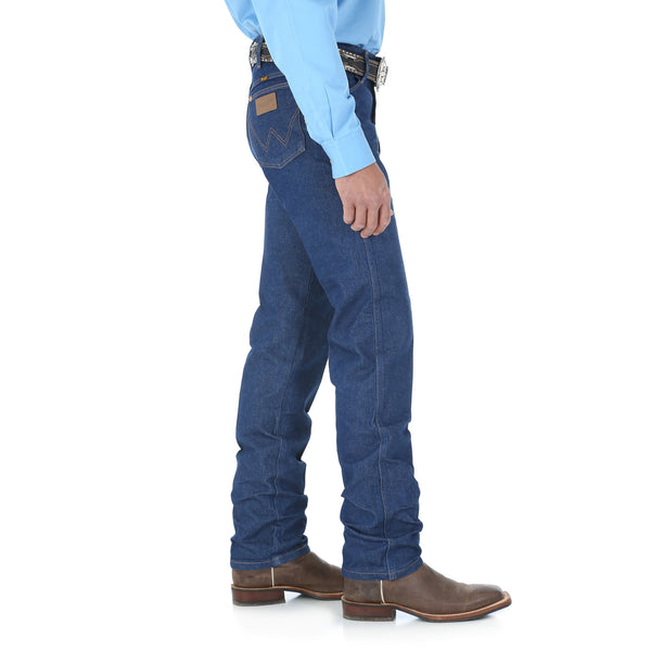 MENS COWBOY CUT JEAN ORIGINAL FIT DENIM
