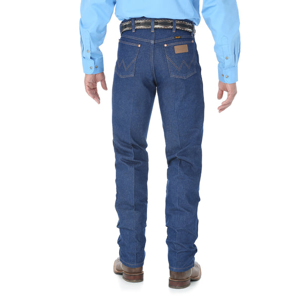 MENS COWBOY CUT JEAN ORIGINAL FIT DENIM