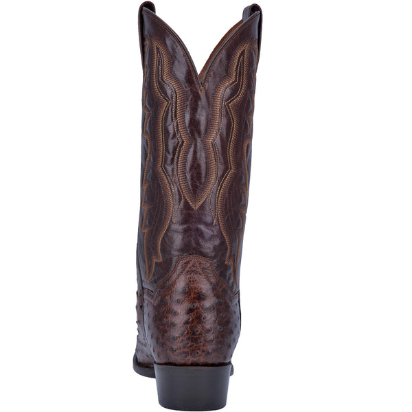 MENS PERSHING FULL QUILL OST SKIN BOOT