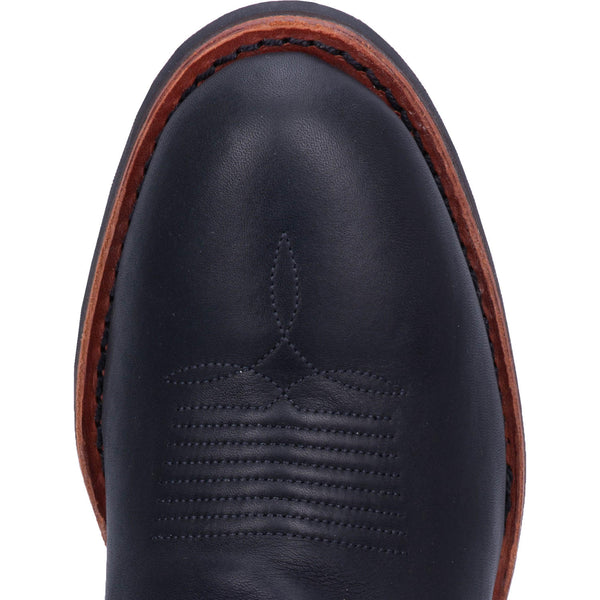 MN ALBUQUERQUE BLACK WORK BOOT