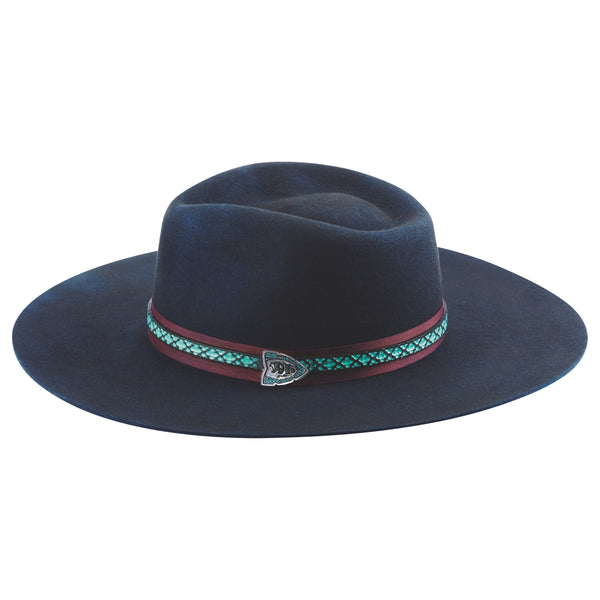 LADIES NASHVILLE FUN WOOL HAT