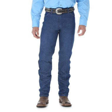 MENS COWBOY CUT JEAN ORIGINAL FIT DENIM