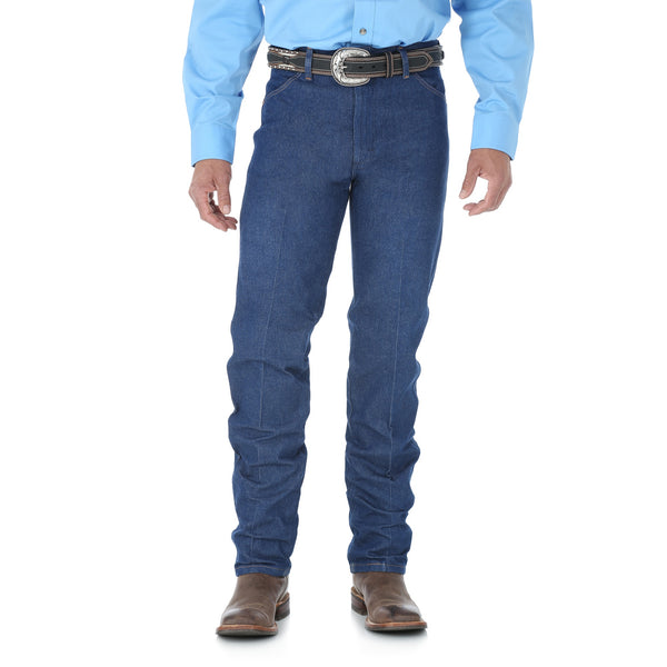 MENS COWBOY CUT JEAN ORIGINAL FIT DENIM