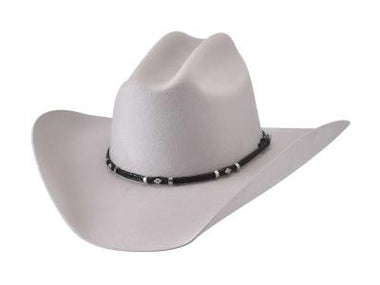 GHOLSON 4X SILVERBELLY FELT