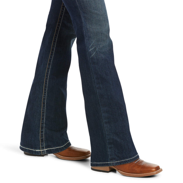 WMS WHIPSTITCH OCEAN ARIAT REAL RIDING JEAN