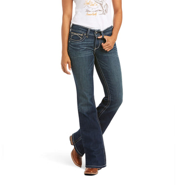 WMS WHIPSTITCH OCEAN ARIAT REAL RIDING JEAN