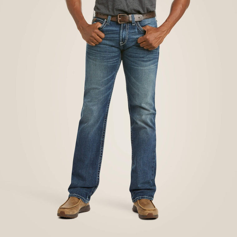 Wrangler® Cowboy Cut® Slim Fit Jean Prewashed Tan - Stampede Tack & Western  Wear
