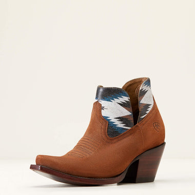 WOMENS ARIAT HAZEL CHIMAYO BOOTIE