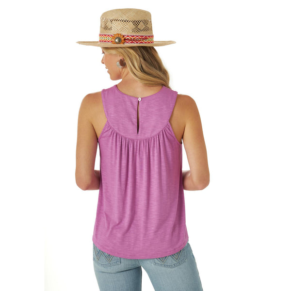 LADIES BIB TANK TOP