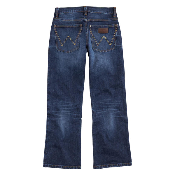 BOYS WESTERN WRANGLER RELAXED JEANS