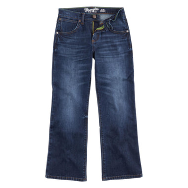 BOYS WESTERN WRANGLER RELAXED JEANS