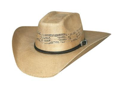 WHISKEY RIVER 20X STRAW HAT