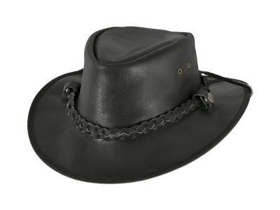 CESSNOCK LEATHER HAT