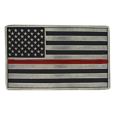 Attitude Thin Red Line Buckle