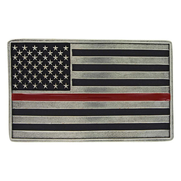 Attitude Thin Red Line Buckle