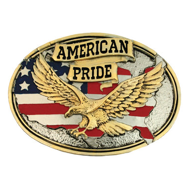 Attitude American Eagle Buckle