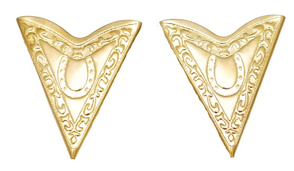 HORSESHOE COLLAR TIPS