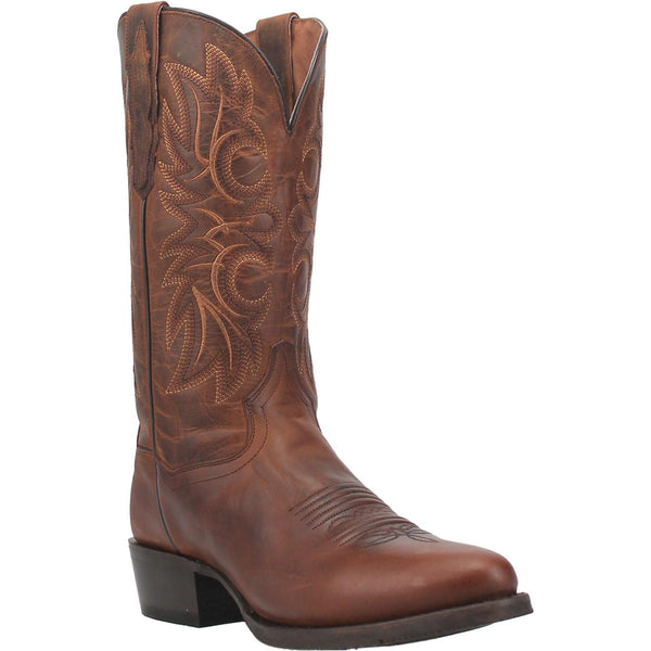 MENS ALL OVER RUST COTTONWOOD BOOTS