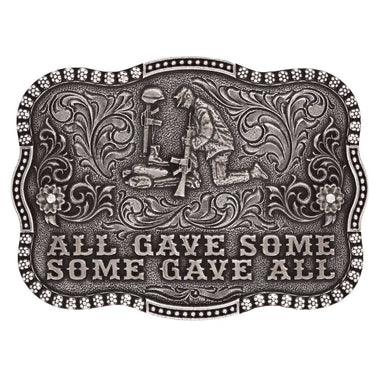 Remembrance Attitude Buckle