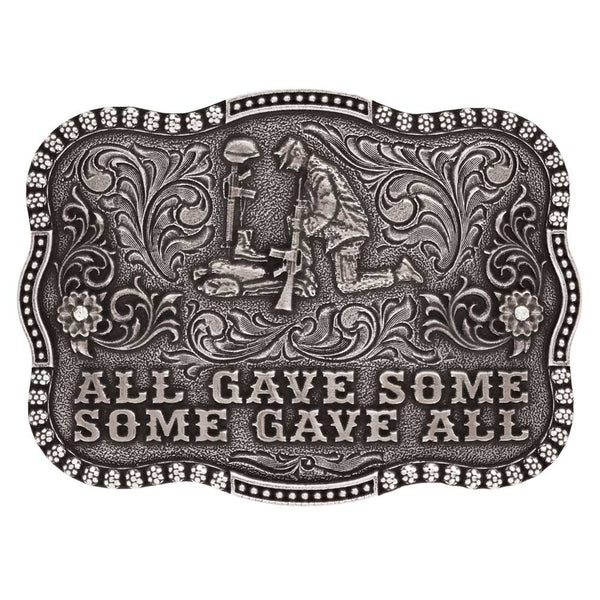 Remembrance Attitude Buckle