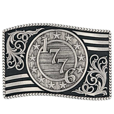 1776 Attitude Buckle