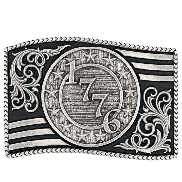 1776 Attitude Buckle