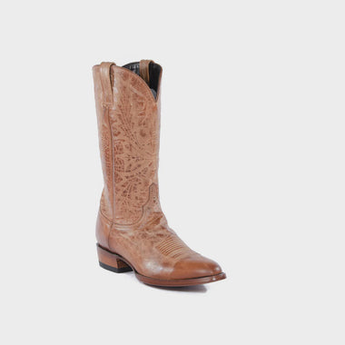 MENS MAD DOG TAN BOOTS