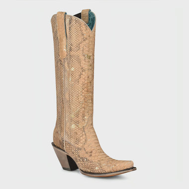 LD FULL NUDE PYTHON BOOT