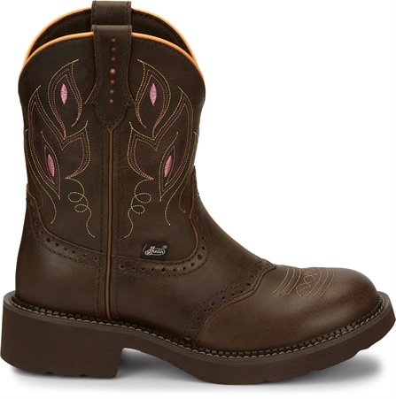 LADIES GEMMA SHETLAND  BOOTS