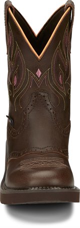 LADIES GEMMA SHETLAND  BOOTS