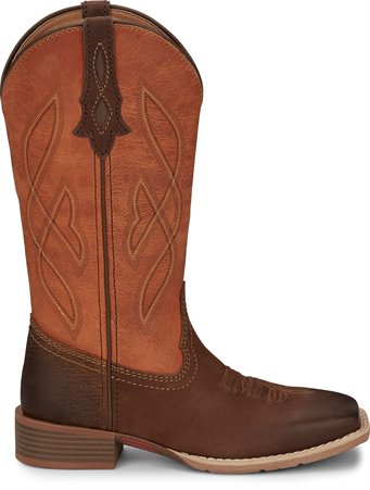LADIES BREAKWAY SQ TOE BOOT