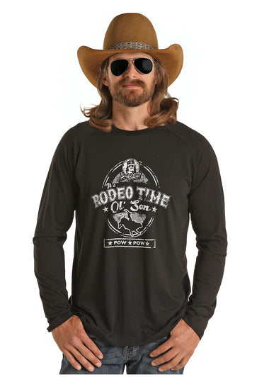 MENS LS KNIT DALE BRISBY