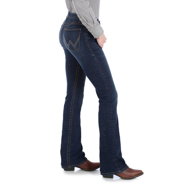 WOMENS WRANGLER WILLOW RIDING JEANS-LOVETTE