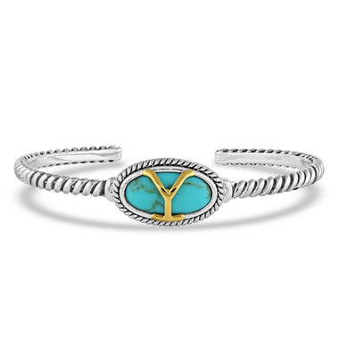 Yellowstone Turquoise Bracelet