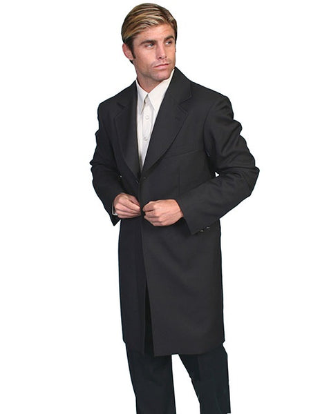 FROCK COAT OLD WEST
