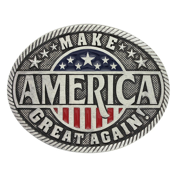 Attitude Make America Buckle