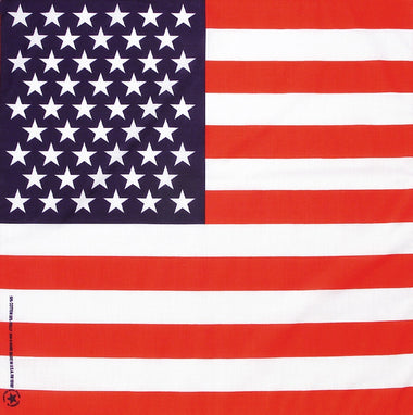 OLD GLORY BANDANNAS