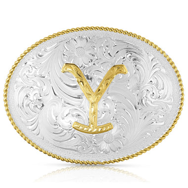 The Yellowstone Dutton Ranch Belt Buckle
