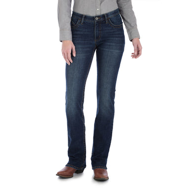 WOMENS WRANGLER WILLOW RIDING JEANS-LOVETTE