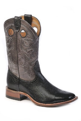 Taurus Black Mens Boot