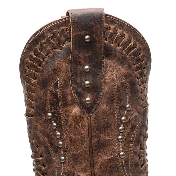 LADIES COSSETTE TALL BOOTS