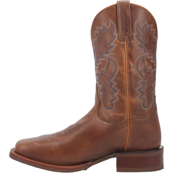 MENS COGBURN TAN COWBOY CERTIFIED BOOT