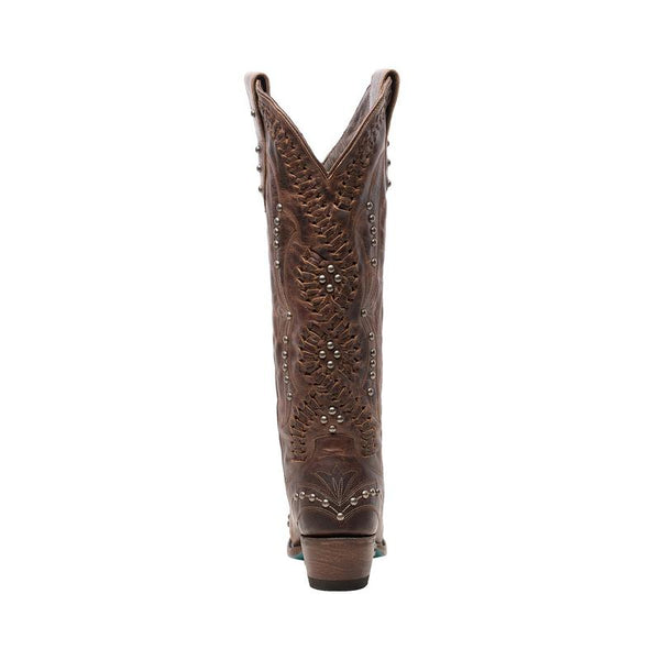 LADIES COSSETTE TALL BOOTS