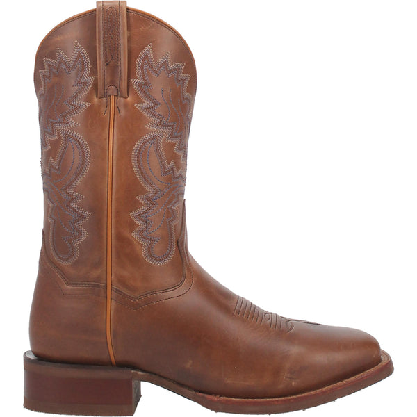 MENS COGBURN TAN COWBOY CERTIFIED BOOT
