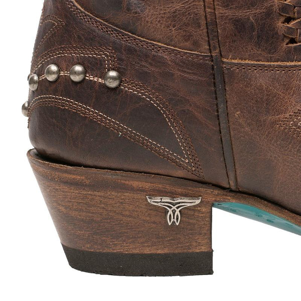 LADIES COSSETTE TALL BOOTS