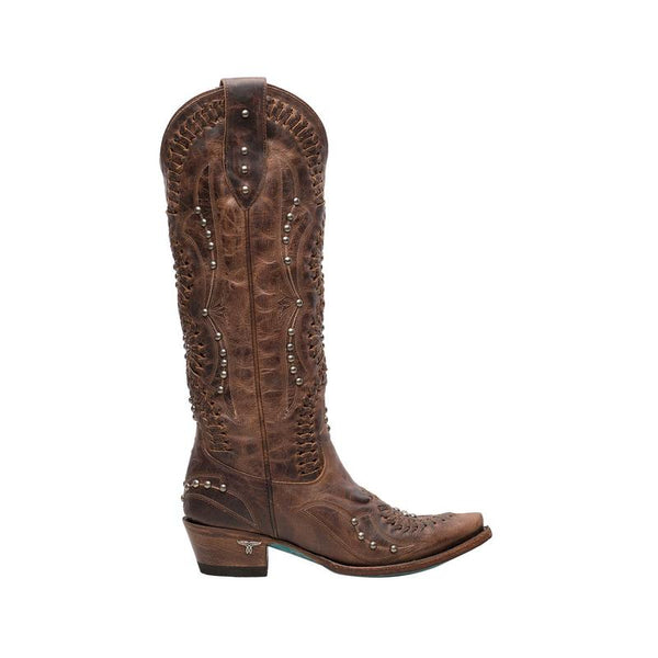 LADIES COSSETTE TALL BOOTS