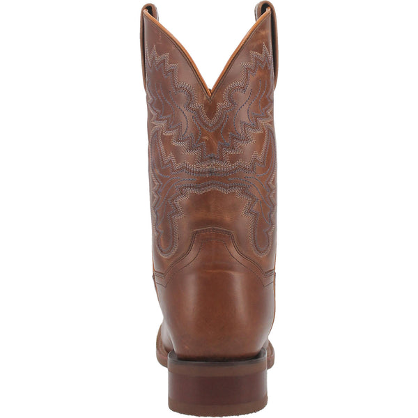 MENS COGBURN TAN COWBOY CERTIFIED BOOT