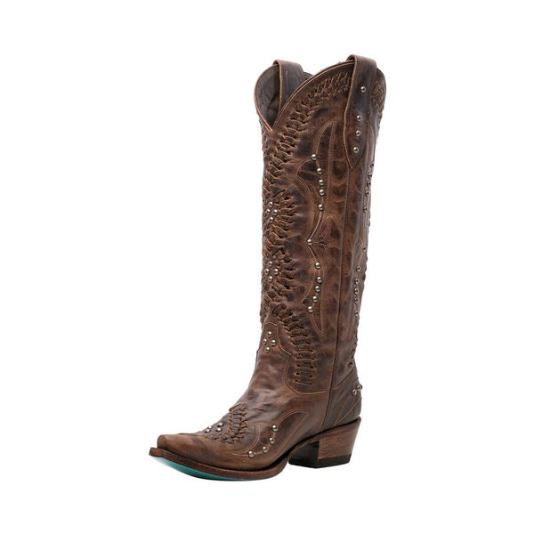 LADIES COSSETTE TALL BOOTS