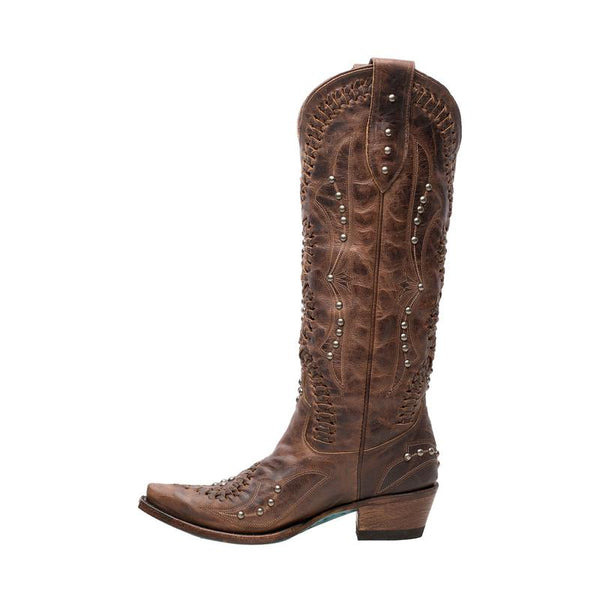 LADIES COSSETTE TALL BOOTS