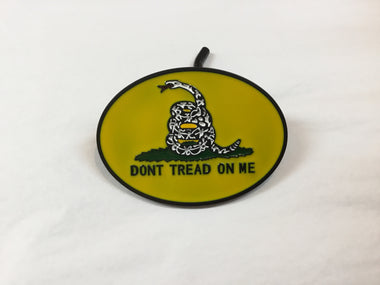DON’T TREAD ON ME BUCKLE 2